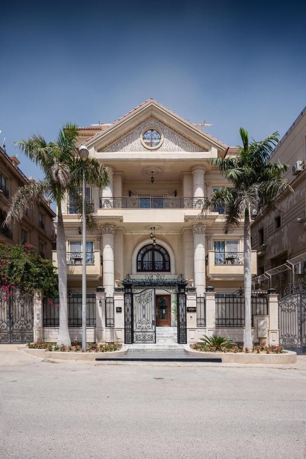 קהיר Maran Residence מראה חיצוני תמונה